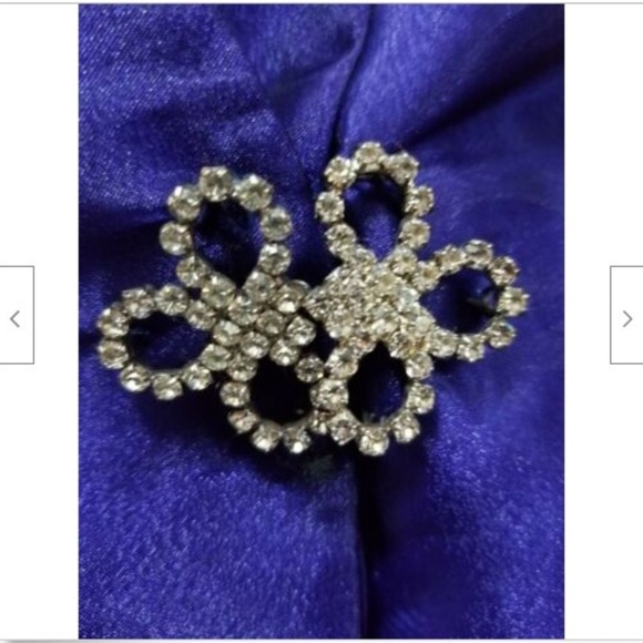 Dressbarn Ladies Beautiful Blue Dress Top/Jacket - Picture 3 of 6